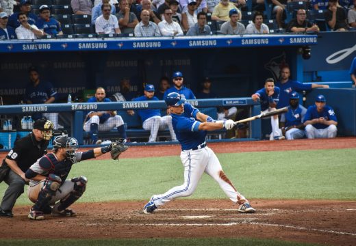 Baseball popular sports